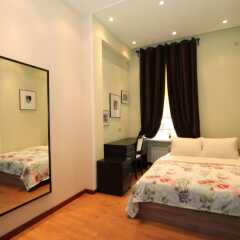 Апартаменты TVST Apartments Bolshaya Dmitrovka комната для гостей фото 3