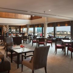 Отель Hyatt Regency Belgrade гостиничный бар