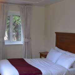 Trafford Hall Hotel комната для гостей фото 2