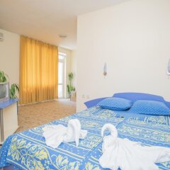Family Hotel Bohemi Равда комната для гостей фото 5