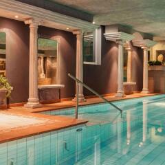 Отель Eden Wellness Швейцария, Церматт - отзывы, цены и фото номеров - забронировать отель Eden Wellness онлайн бассейн