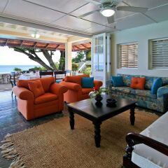 Отель Afterglow/Mamiti Cove,Ocho Rios 3BR Ямайка, Очо-Риос - отзывы, цены и фото номеров - забронировать отель Afterglow/Mamiti Cove,Ocho Rios 3BR онлайн комната для гостей фото 4