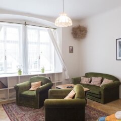 Апартаменты Prague City Hall Apartments Прага фото 4