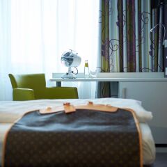 Hotel Concorde München Мюнхен развлечения
