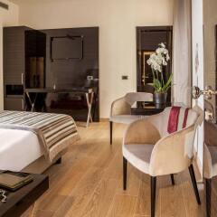 Hotel Del Corso в номере