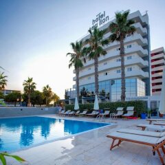 Отель Sea Lion Hotel Италия, Монтезильвано - отзывы, цены и фото номеров - забронировать отель Sea Lion Hotel онлайн бассейн фото 2