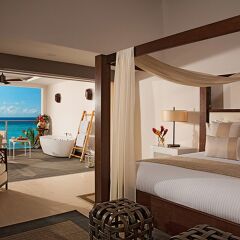 Отель Zoetry Montego Bay - All Inclusive комната для гостей фото 4