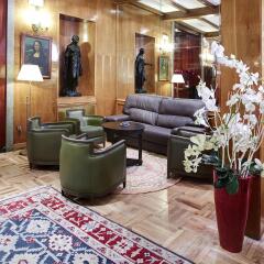 BLESS Hotel Madrid, a member of The Leading Hotels of the World интерьер отеля фото 2