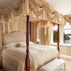 Отель Ashford Castle комната для гостей фото 14