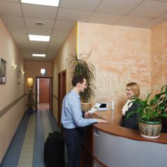 Гостиница Берег в Санкт-Петербурге - забронировать гостиницу Берег, цены и фото номеров Санкт-Петербург интерьер отеля фото 2