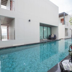 Отель My Beach Resort Phuket бассейн фото 3