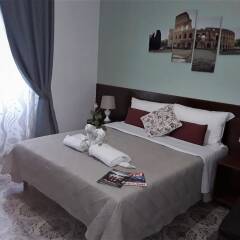 Отель B&B Girasole VIII Италия, Рим - отзывы, цены и фото номеров - забронировать отель B&B Girasole VIII онлайн фото 5