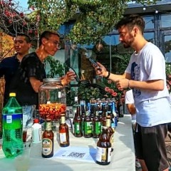 Chengdu Flipflop Hostel бассейн фото 3