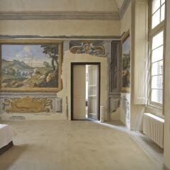 Отель Locanda Di Palazzo Cicala Генуя балкон