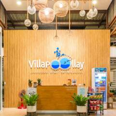 Отель Villa Pool Lay Resort Pattaya интерьер отеля фото 3