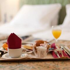 City Life Hotel Poliziano в номере фото 2
