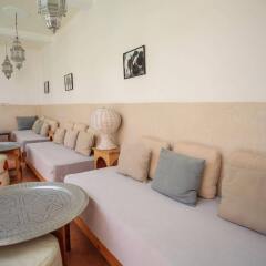 Отель Maison d'Hôtes Dar Farhana Марокко, Уарзазат - отзывы, цены и фото номеров - забронировать отель Maison d'Hôtes Dar Farhana онлайн комната для гостей