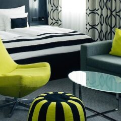 Отель Vienna House Andel´s Berlin Германия, Берлин - 8 отзывов об отеле, цены и фото номеров - забронировать отель Vienna House Andel´s Berlin онлайн фото 4