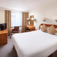 Mercure Edinburgh City - Princes Street Hotel комната для гостей