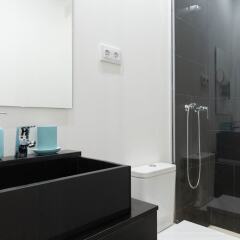 Отель Apto. De Diseno Puerta Del Sol 9 ванная фото 2