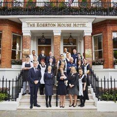 Отель Egerton House Великобритания, Лондон - отзывы, цены и фото номеров - забронировать отель Egerton House онлайн