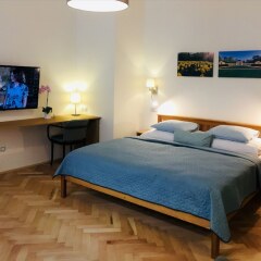 Апартаменты Marienbad Apartment комната для гостей фото 4