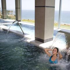 HYDROS Hotel & Spa бассейн фото 2