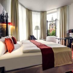 Mercure Hotel Hannover City комната для гостей фото 4