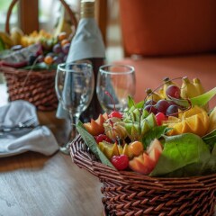 Отель Reethi Faru Resort в номере