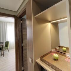Silken Indautxu Hotel удобства в номере фото 2