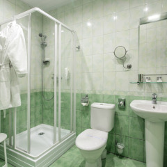 М-Отель 3* Стандартный номер фото 7