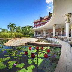 Отель Tahiti Ia Ora Beach Resort Managed By Sofitel Пунаауиа фото 3