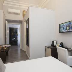 Отель Arenula Suites комната для гостей фото 3