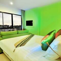 The BluEco Hotel фото 33