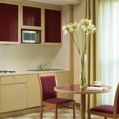 Отель Atahotel The One Сан-Донато-Миланезе в номере фото 2