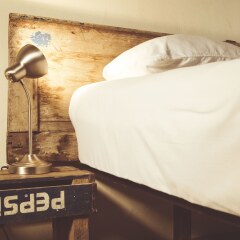 Somewhere Nice - Hostel сейф в номере