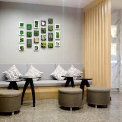 Отель Krabi Royal Hotel Таиланд, Краби - отзывы, цены и фото номеров - забронировать отель Krabi Royal Hotel онлайн интерьер отеля фото 2