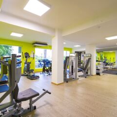 Hotel Playasol Mare Nostrum фитнесс-зал фото 4