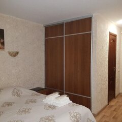 Mini Hotel Ostrovok комната для гостей фото 4