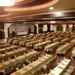 Spice Hotel & Spa Турция, Белек - 2 отзыва об отеле, цены и фото номеров - забронировать отель Spice Hotel & Spa онлайн помещение для мероприятий