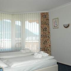 Отель Turmhotel Victoria Швейцария, Давос - отзывы, цены и фото номеров - забронировать отель Turmhotel Victoria онлайн комната для гостей