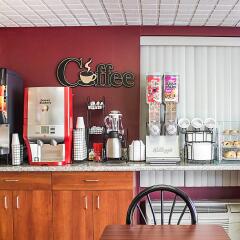 Отель Econo Lodge Columbus питание фото 2