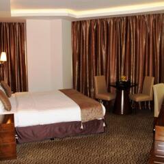 Fortune Plaza Hotel комната для гостей фото 3