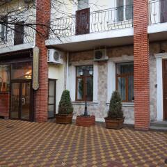 Гостиница Одесса Executive Suites