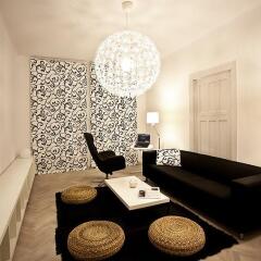 Отель Quotel Apartament Польша, Познань - отзывы, цены и фото номеров - забронировать отель Quotel Apartament онлайн комната для гостей фото 5