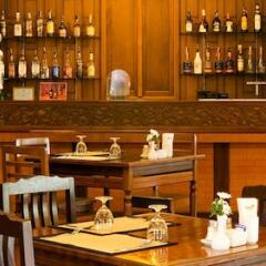 Lamphu Tree House Boutique Hotel гостиничный бар