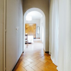 Отель Residenza Ognissanti Италия, Флоренция - отзывы, цены и фото номеров - забронировать отель Residenza Ognissanti онлайн интерьер отеля фото 2