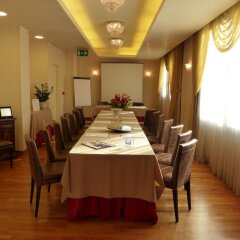 Отель iH Hotels Padova Admiral Италия, Падуя - отзывы, цены и фото номеров - забронировать отель iH Hotels Padova Admiral онлайн помещение для мероприятий