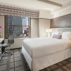 Отель Park Central Hotel New York США, Нью-Йорк - 8 отзывов об отеле, цены и фото номеров - забронировать отель Park Central Hotel New York онлайн комната для гостей фото 5
