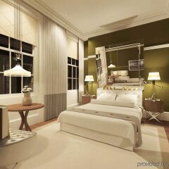 Отель Great Northern Hotel, a Tribute Portfolio Hotel, London Великобритания, Лондон - отзывы, цены и фото номеров - забронировать отель Great Northern Hotel, a Tribute Portfolio Hotel, London онлайн комната для гостей фото 4